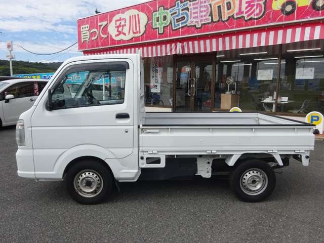 スズキ キャリイトラック ６６０ ＫＣエアコン・パワステ ３方開 ４ＷＤ H28年 (中国) 99