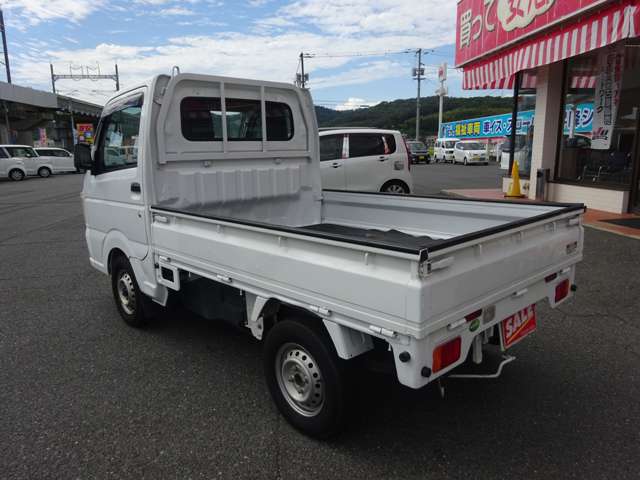 スズキ キャリイトラック ６６０ ＫＣエアコン・パワステ ３方開 ４ＷＤ H28年 (中国) 99