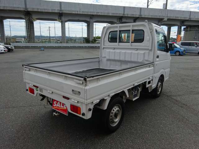 スズキ キャリイトラック ６６０ ＫＣエアコン・パワステ ３方開 ４ＷＤ H28年 (中国) 99