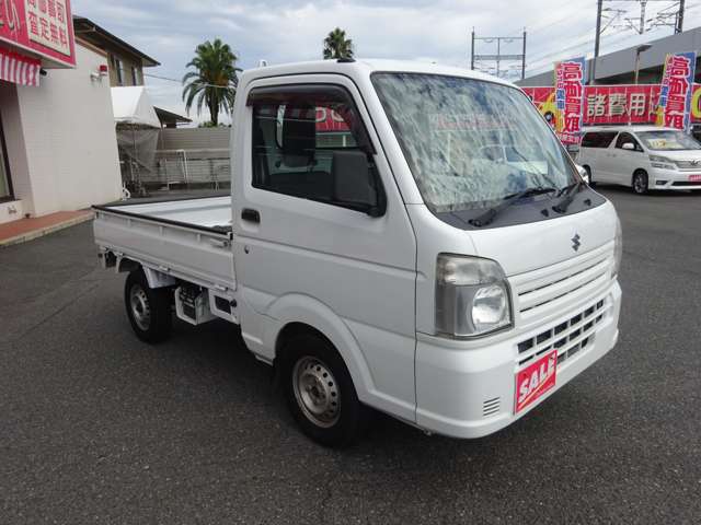 スズキ キャリイトラック ６６０ ＫＣエアコン・パワステ ３方開 ４ＷＤ H28年 (中国) 99