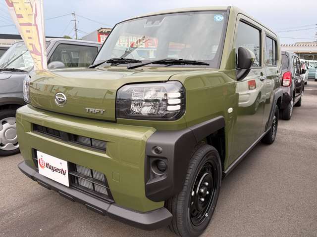 ダイハツ タフト ６６０ Ｘ R8年 (中国) 99