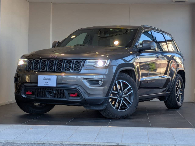 ジープ グランドチェロキー トレイルホーク ４ＷＤ R1年 (四国) 99