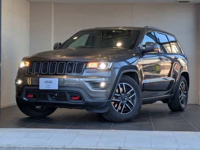 ジープ グランドチェロキー トレイルホーク ４ＷＤ R1年 (四国) 99