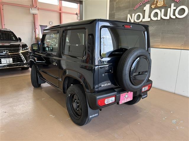 スズキ ジムニー ６６０ ＸＬ ４ＷＤ R4年 (四国) 99