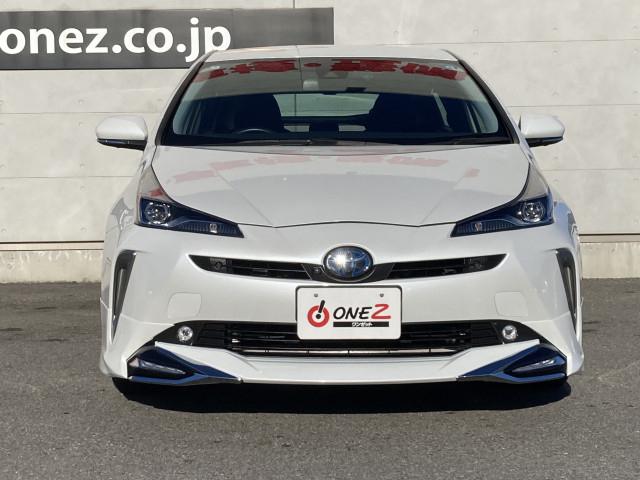 トヨタ プリウス １．８ Ｓ セーフティ プラスＩＩ R3年 (四国) 99