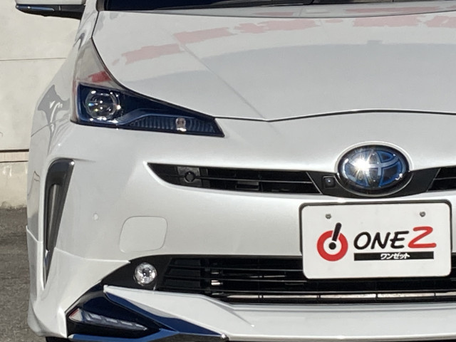 トヨタ プリウス １．８ Ｓ セーフティ プラスＩＩ R3年 (四国) 99