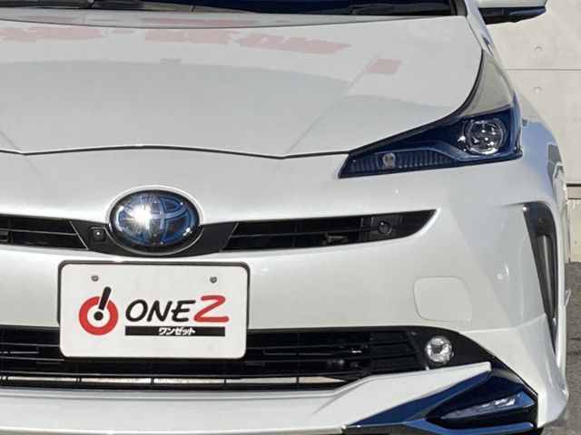 トヨタ プリウス １．８ Ｓ セーフティ プラスＩＩ R3年 (四国) 99
