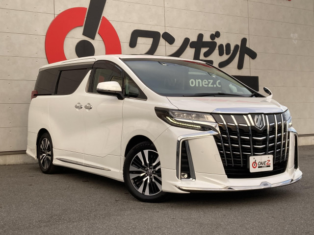 トヨタ アルファード ２．５ Ｓ Ｃパッケージ R3年 (四国) 99