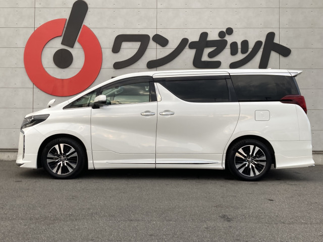 トヨタ アルファード ２．５ Ｓ Ｃパッケージ R3年 (四国) 99