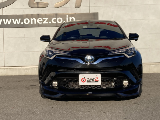 トヨタ Ｃ−ＨＲ ハイブリッド １．８ Ｇ H29年 (四国) 99