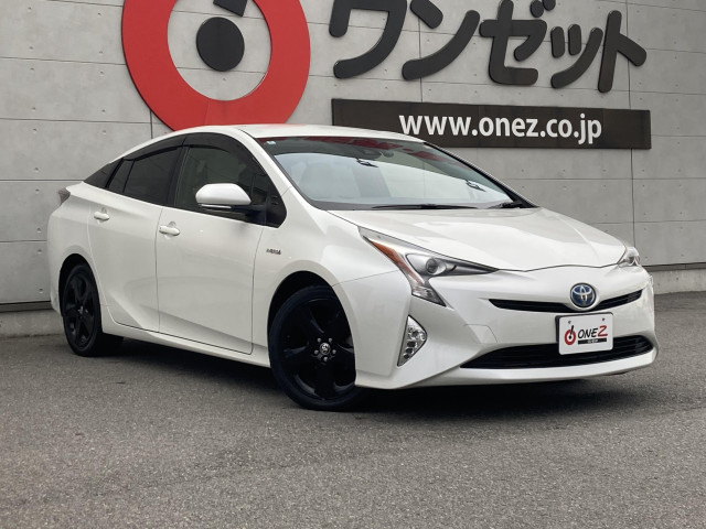 トヨタ プリウス １．８ Ｓ ツーリングセレクション H28年 (四国) 99