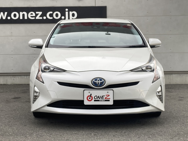 トヨタ プリウス １．８ Ｓ ツーリングセレクション H28年 (四国) 99