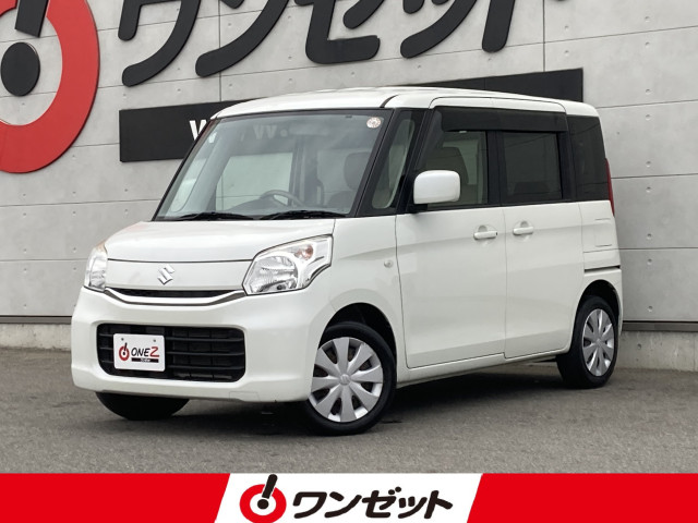 スズキ スペーシア ６６０ Ｇ H28年 (四国) 99
