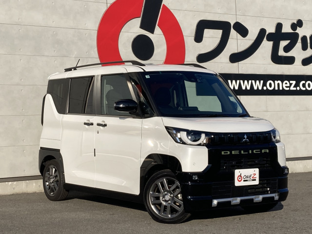 三菱 デリカ　ミニ ６６０ Ｔ プレミアム リミテッド エディション R7年 (四国) 99