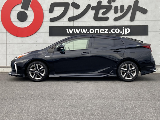 トヨタ プリウス １．８ Ｓ ツーリングセレクション R1年 (四国) 99
