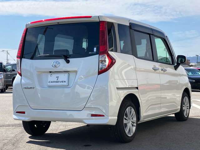 トヨタ ルーミー １．０ Ｇ R7年 () 99