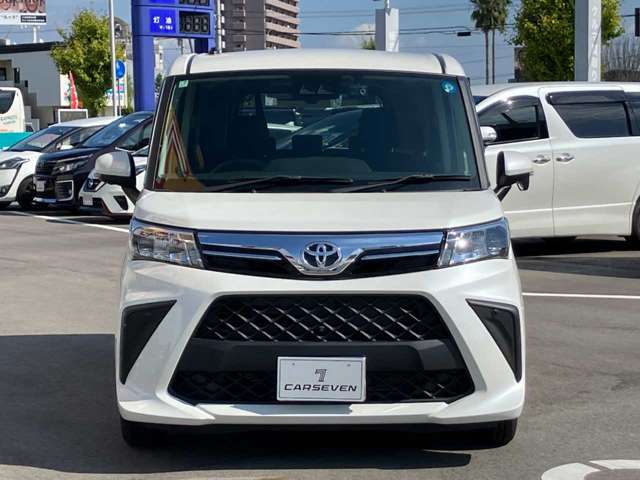 トヨタ ルーミー １．０ Ｇ R7年 () 99