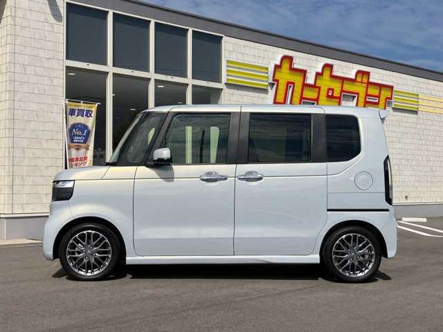 ホンダ Ｎ　ＢＯＸ カスタム ６６０ ターボ R6年 () 99