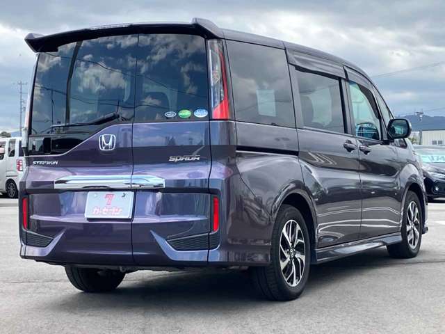 ホンダ ステップワゴン １．５ スパーダ ホンダ センシング H30年 () 99