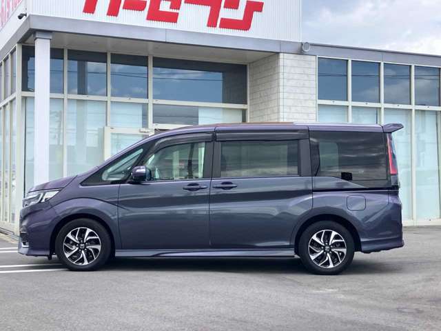 ホンダ ステップワゴン １．５ スパーダ ホンダ センシング H30年 () 99