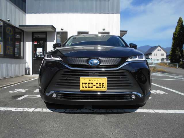 トヨタ ハリアー　ハイブリッド ２．５ ハイブリッド Ｚ R3年 () 99