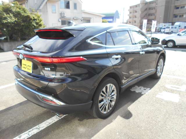 トヨタ ハリアー　ハイブリッド ２．５ ハイブリッド Ｚ R3年 () 99