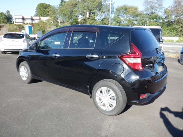 日産 ノート １．２ Ｘ ＦＯＵＲ ４ＷＤ R1年 () 99