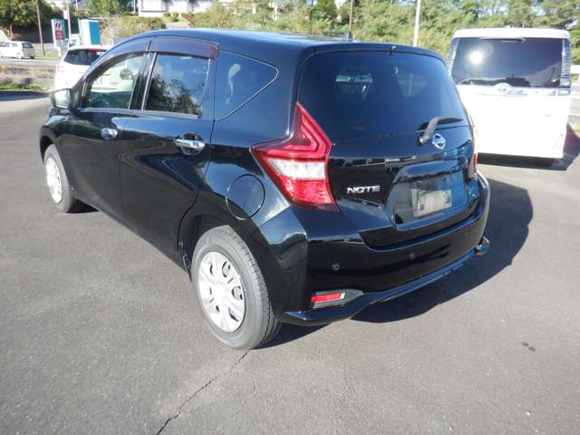 日産 ノート １．２ Ｘ ＦＯＵＲ ４ＷＤ R1年 () 99