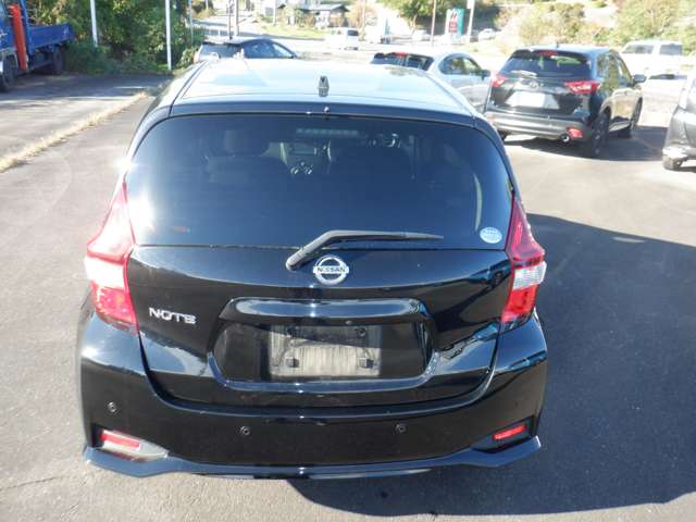 日産 ノート １．２ Ｘ ＦＯＵＲ ４ＷＤ R1年 () 99