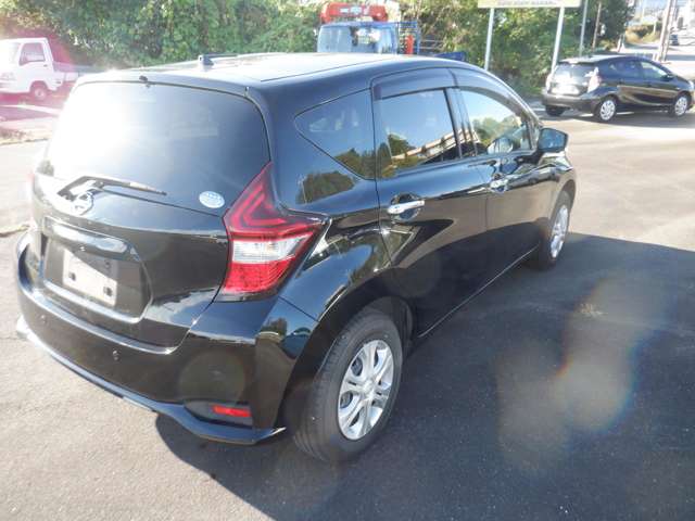 日産 ノート １．２ Ｘ ＦＯＵＲ ４ＷＤ R1年 () 99