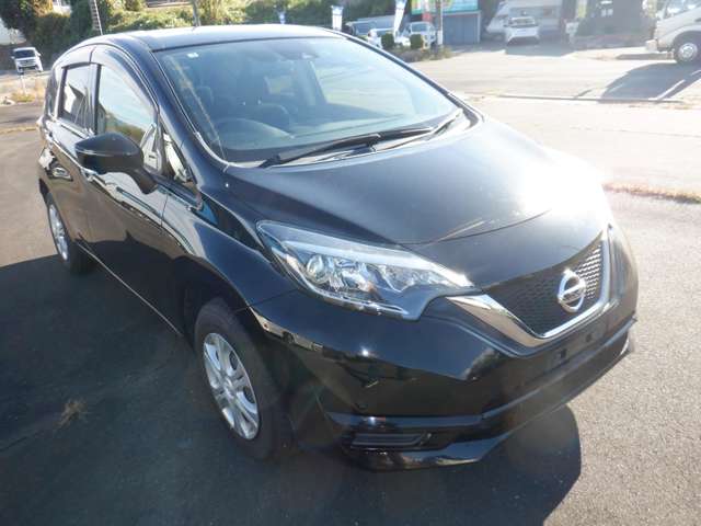日産 ノート １．２ Ｘ ＦＯＵＲ ４ＷＤ R1年 () 99