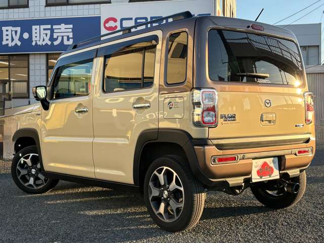 マツダ フレアクロスオーバー ６６０ ハイブリッド ＸＴ スペシャル ４ＷＤ R5年 () 99