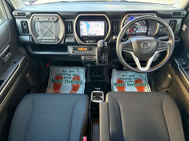 マツダ フレアクロスオーバー ６６０ ハイブリッド ＸＴ スペシャル ４ＷＤ R5年 () 99