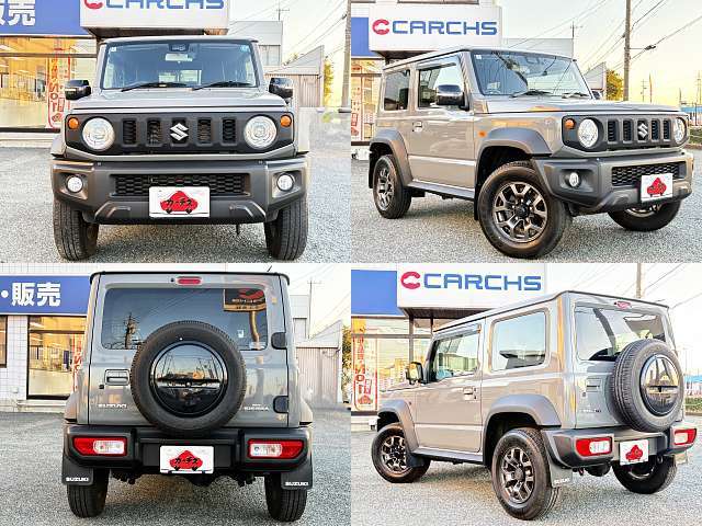 スズキ ジムニーシエラ １．５ ＪＣ ４ＷＤ R2年 () 99