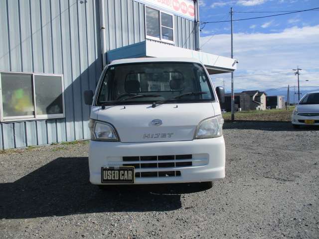 ダイハツ ハイゼットトラック ６６０ スペシャル ３方開 ４ＷＤ H21年 () 99
