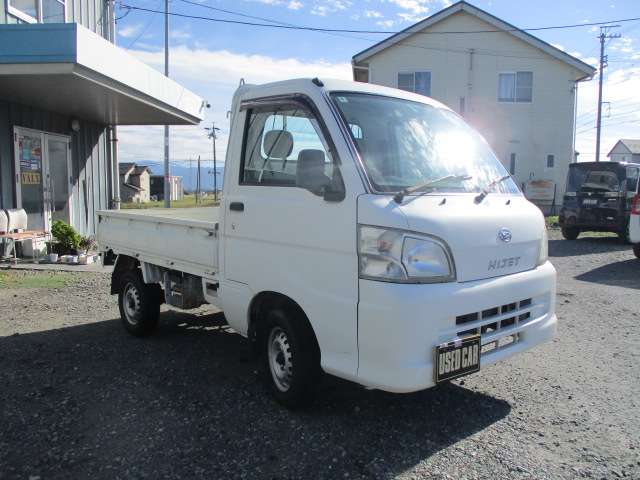 ダイハツ ハイゼットトラック ６６０ スペシャル ３方開 ４ＷＤ H21年 () 99