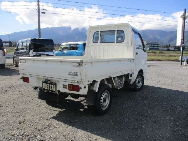 ダイハツ ハイゼットトラック ６６０ スペシャル ３方開 ４ＷＤ H21年 () 99