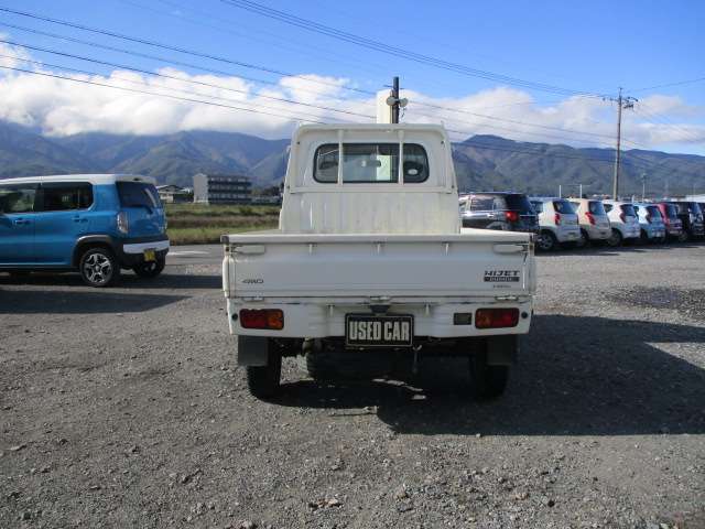 ダイハツ ハイゼットトラック ６６０ スペシャル ３方開 ４ＷＤ H21年 () 99
