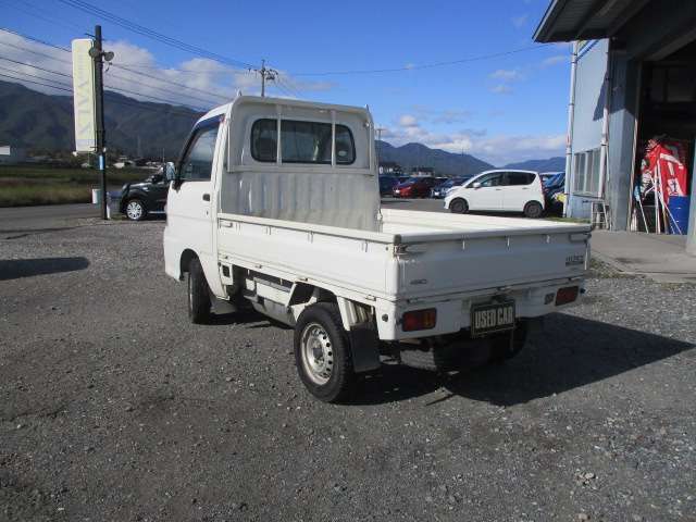 ダイハツ ハイゼットトラック ６６０ スペシャル ３方開 ４ＷＤ H21年 () 99