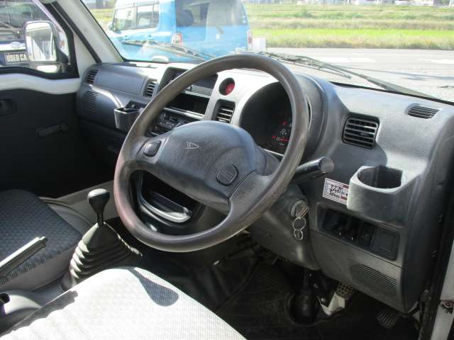 ダイハツ ハイゼットトラック ６６０ スペシャル ３方開 ４ＷＤ H21年 () 99