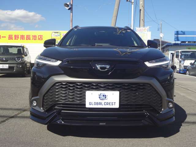 トヨタ カローラクロス　ハイブリッド １．８ ハイブリッド Ｚ Ｅ－ＦＯＵＲ ４ＷＤ R7年 () 99