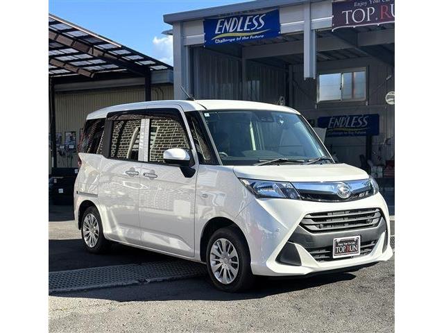 ダイハツ トール １．０ Ｘ ＳＡＩＩＩ ４ＷＤ R2年 () 99