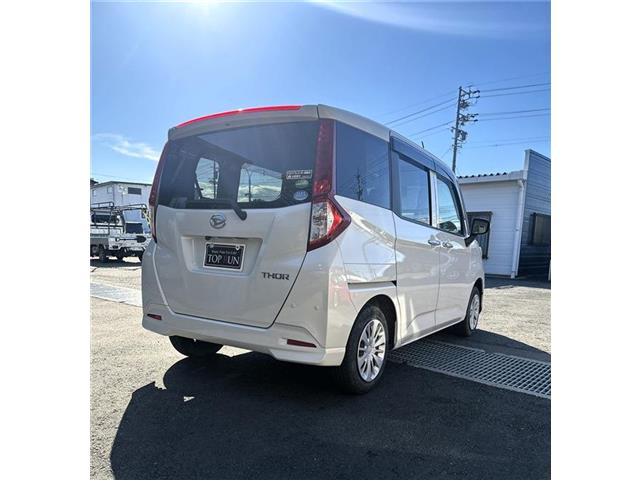 ダイハツ トール １．０ Ｘ ＳＡＩＩＩ ４ＷＤ R2年 () 99