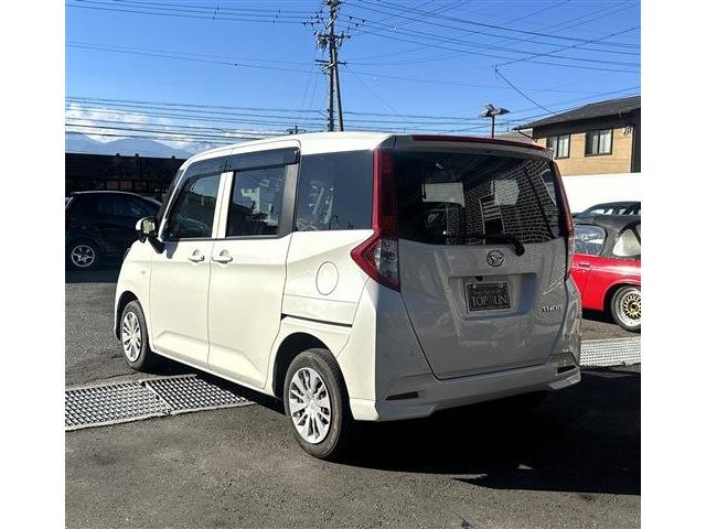 ダイハツ トール １．０ Ｘ ＳＡＩＩＩ ４ＷＤ R2年 () 99