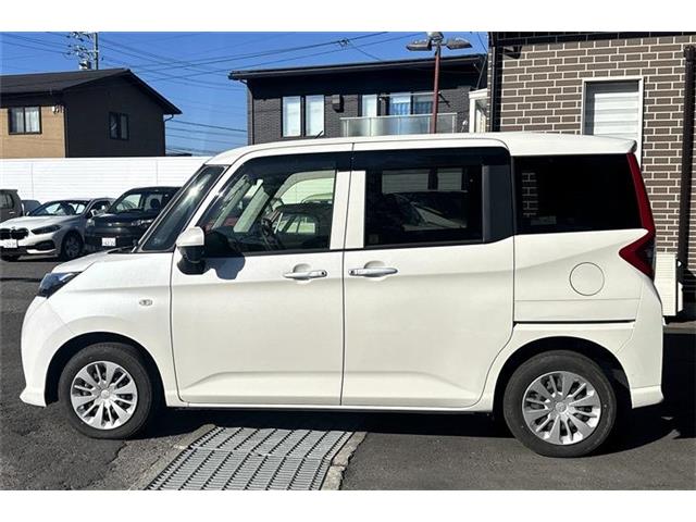 ダイハツ トール １．０ Ｘ ＳＡＩＩＩ ４ＷＤ R2年 () 99
