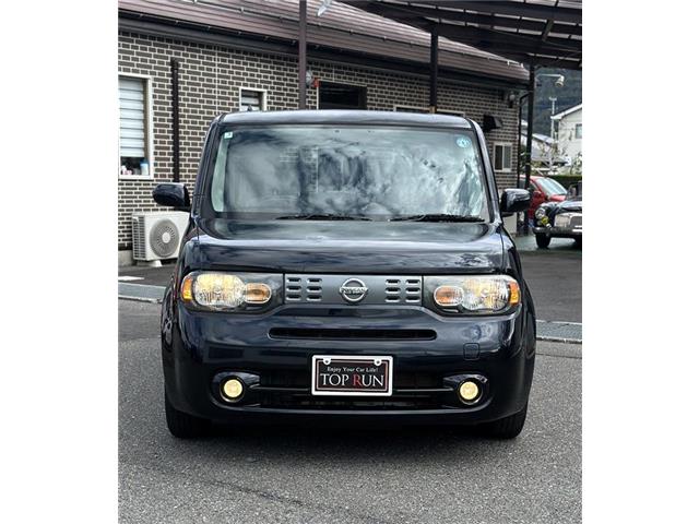 日産 キューブ １．５ １５Ｘ Ｖセレクション H23年 () 99