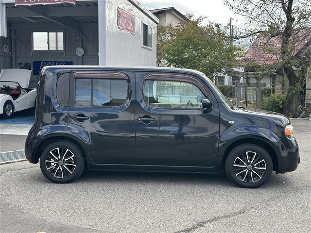 日産 キューブ １．５ １５Ｘ Ｖセレクション H23年 () 99