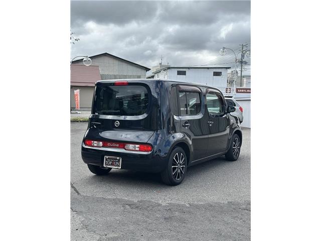 日産 キューブ １．５ １５Ｘ Ｖセレクション H23年 () 99