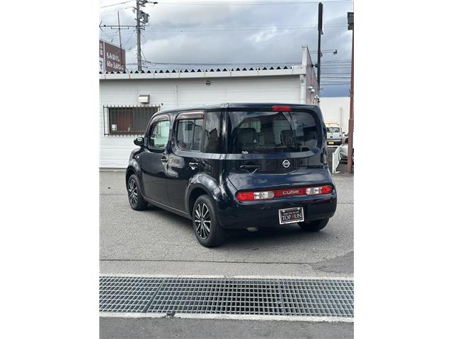 日産 キューブ １．５ １５Ｘ Ｖセレクション H23年 () 99