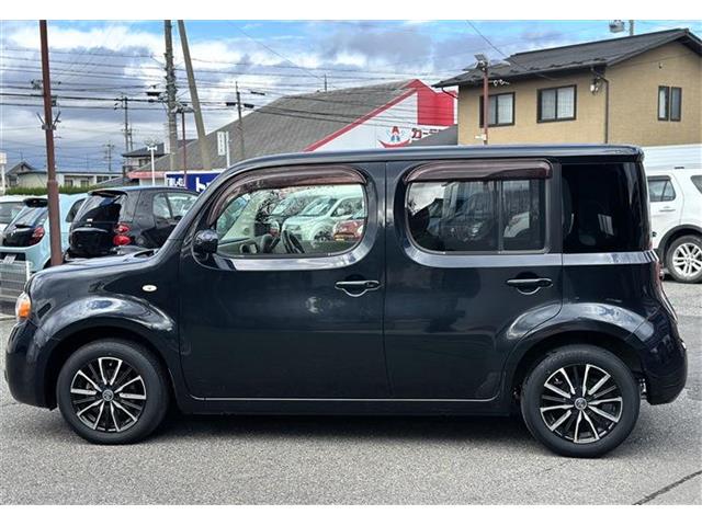 日産 キューブ １．５ １５Ｘ Ｖセレクション H23年 () 99